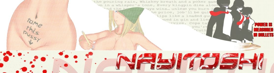 Nayitoshi - Fight for the Skyline adult sex game