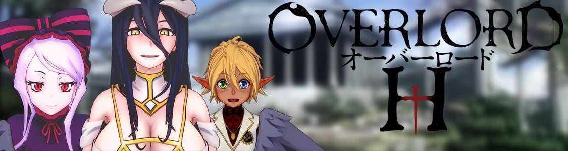 Overlord H Plus adult sex game