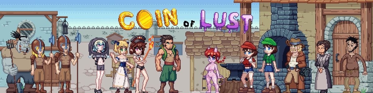 Coin of Lust adult sex game