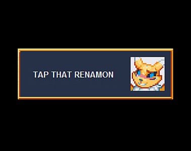 Tap That Renamon adult sex game