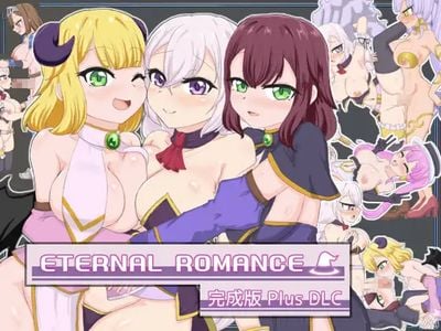 Eternal Romance Complete Plus DLC adult sex game