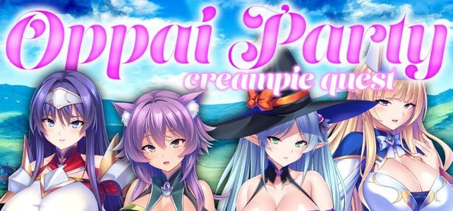 Oppai Party Creampie Quest adult sex game
