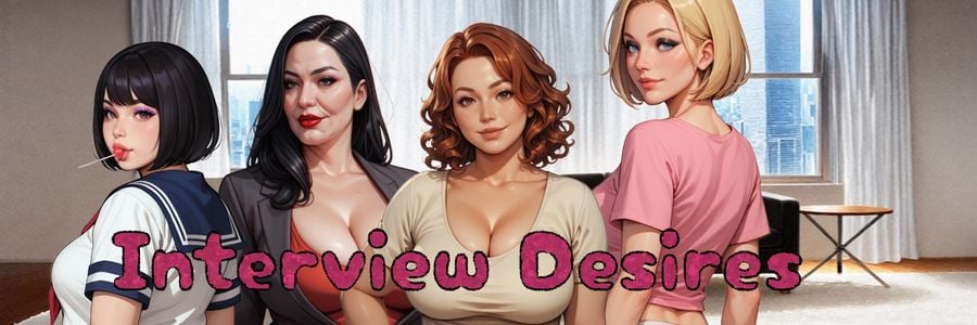 Interview Desires jogos pornôs adultos