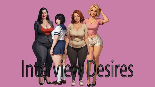 Interview Desires adult sex game