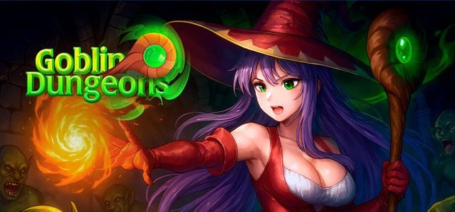 Goblin Dungeons adult sex game