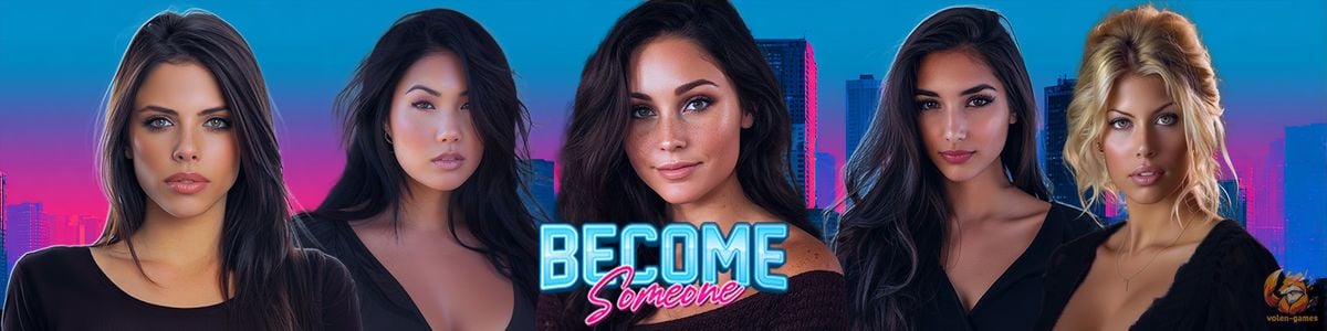 Become Someone adult sex game