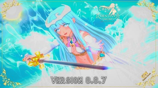 Winds of Destiny: Rewind adult sex game