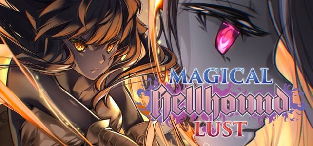 Magical Hellhound Lust adult sex game