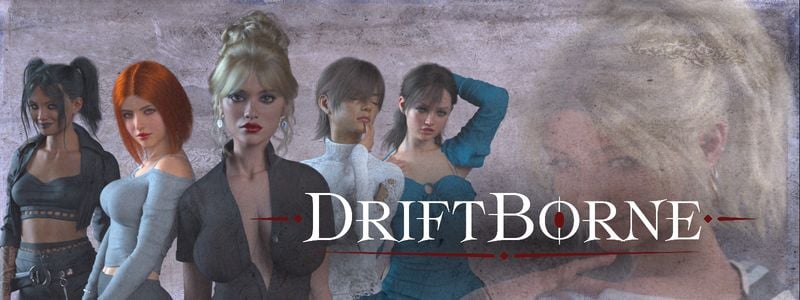 Driftborne jogos pornôs adultos