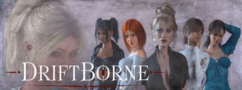 Driftborne adult sex game