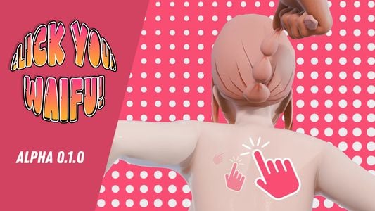 Click Your Waifu! adult sex game
