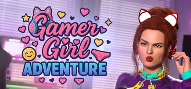 Gamer Girl Adventure adult sex game