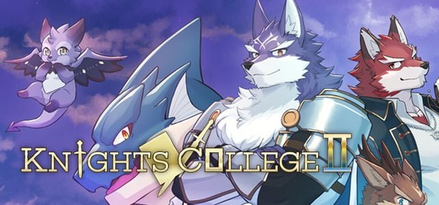 Knights College 2 adult sex game