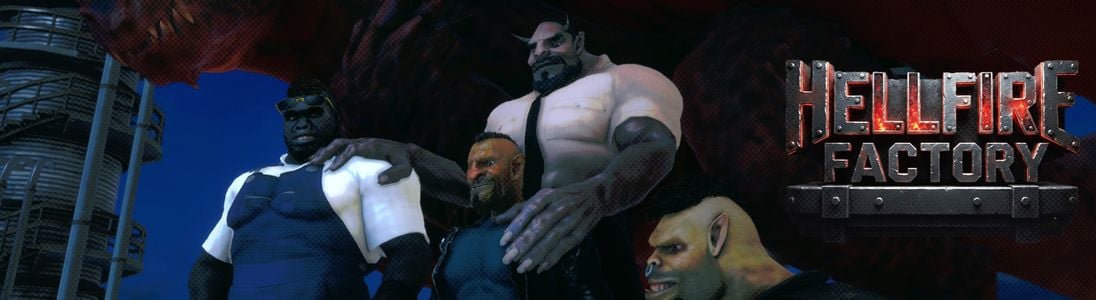 Hellfire Factory adult sex game