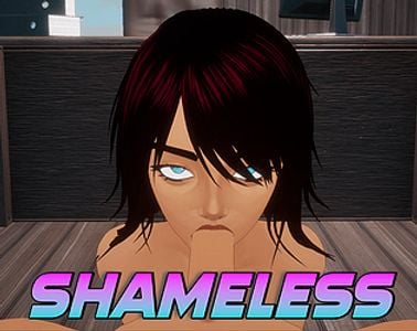 Shameless adult sex game