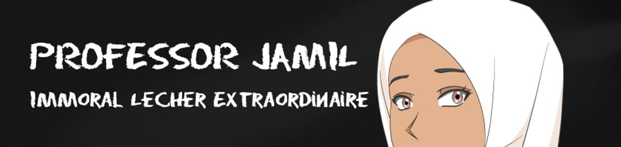 Professor Jamil Immoral Lecher Extraordinaire adult sex game