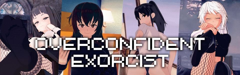Overconfident Exorcist adult sex game