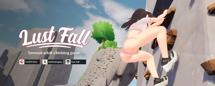Lust Fall adult sex game