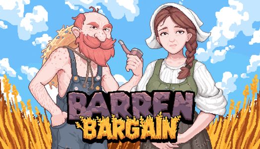 Barren Bargain adult sex game