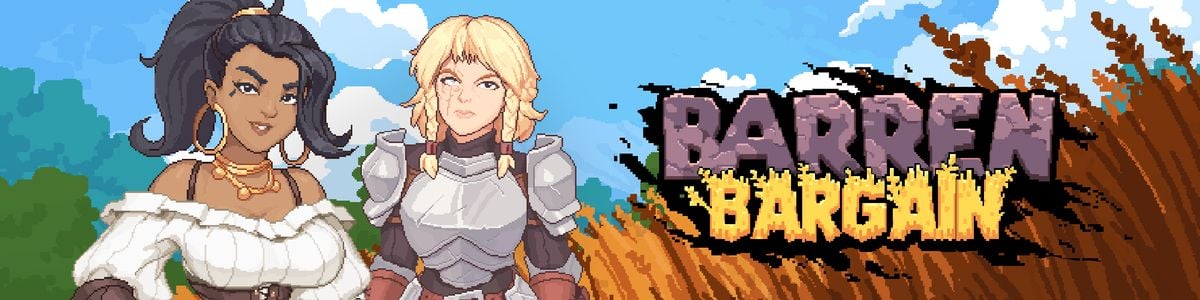 Barren Bargain adult sex game