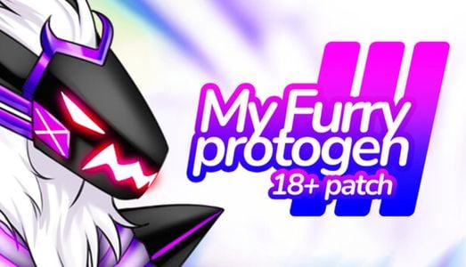 My Furry Protogen 3 adult sex game