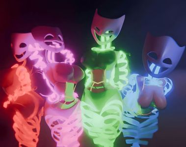 Synthetic Passions adult sex game