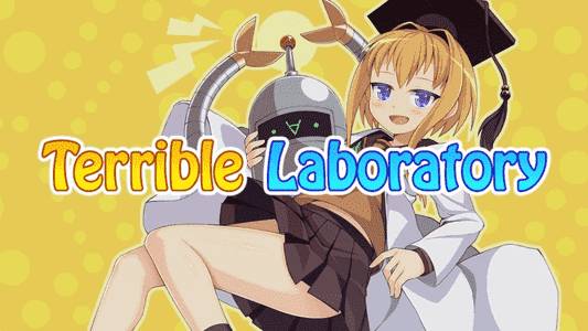 Terrible Laboratory adult sex game