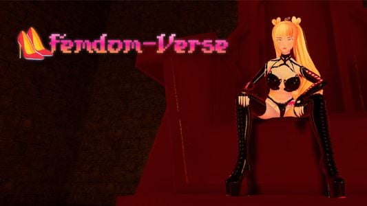 Femdom Verse Isekai jogos pornôs adultos