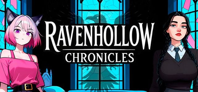RAVENHOLLOW CHRONICLES adult sex game