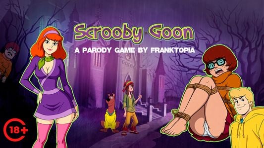 Scrooby-Goon adult sex game