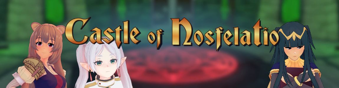 Castle of Nosfelatio adult sex game
