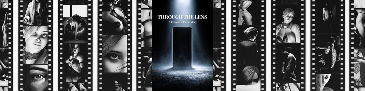 Through The Lens adult sex game