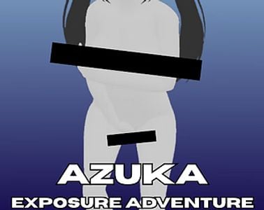 Azuka Exposure Adventure adult sex game