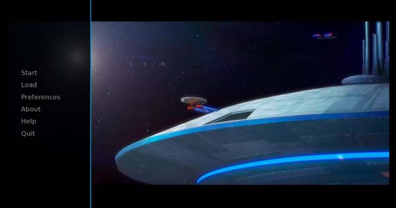 Star Trek: Lower Decks – And the New Greatest Captain of All Time! adult sex game