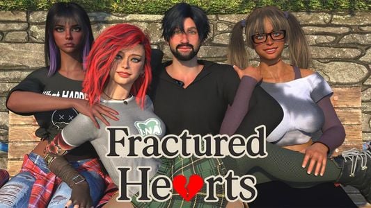 Fractured Hearts jogos pornôs adultos