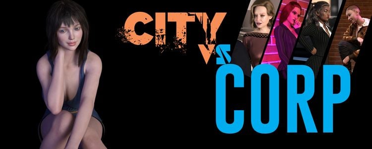 City vs Corp секс игры для взрослых