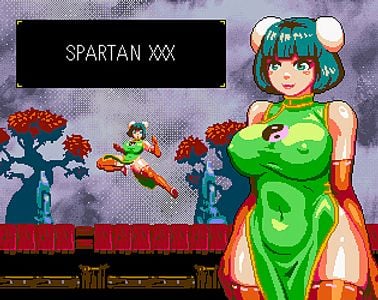 SPARTAN XXX jogos pornôs adultos