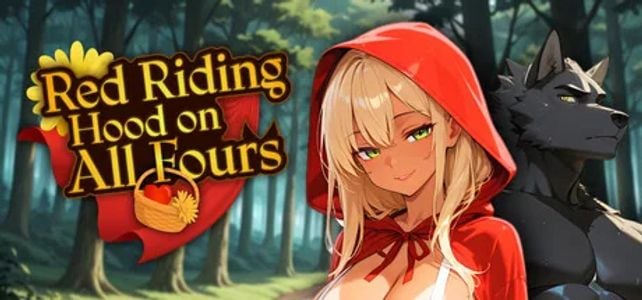 Red Riding Hood on All Fours jogos pornôs adultos
