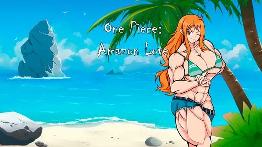 One Piece: Amazon Love jogos pornôs adultos