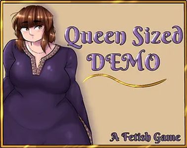 Queen Sized jogos pornôs adultos