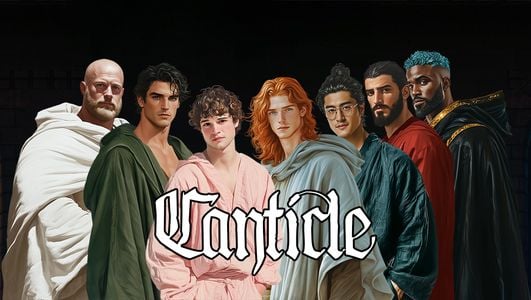 Canticle jogos pornôs adultos