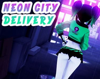 Neon City Delivery jogos pornôs adultos