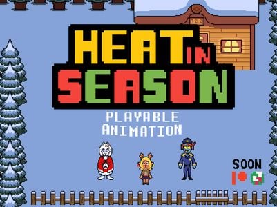 Heat In Season adult sex game