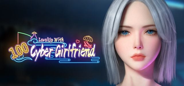 LevelUp With 100 Cyber Girlfriend jogos pornôs adultos