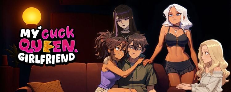 My Cuckqueen Girlfriend adult sex game