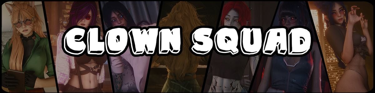 Clown Squad jogos pornôs adultos