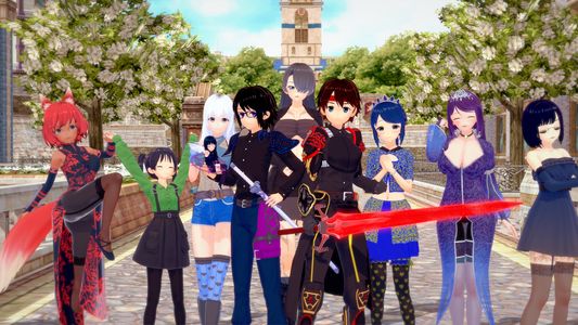 Not My Isekai... jogos pornôs adultos