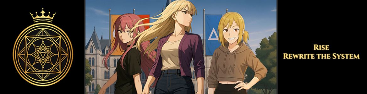 Caerlin: Rising adult sex game