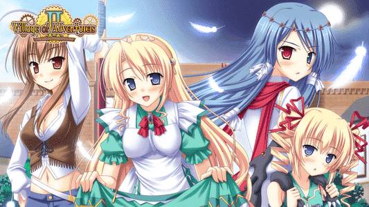 Village of Adventurers 2 adult sex game