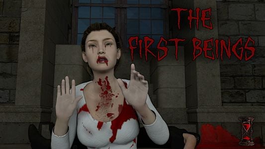 The First Beings adult sex game